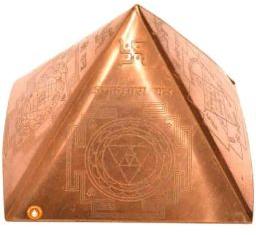 Holy Krishna Copper Yantra