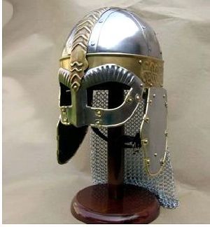 Beowulf Helmet