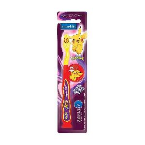 aquawhite POKEMON Jiggle Wiggle Toothbrush