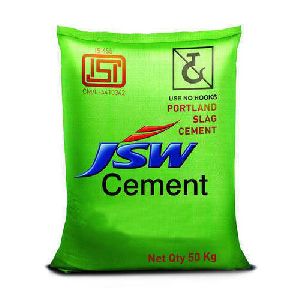 JSW Slag Cement