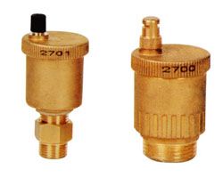 Automatic Air Release Valves