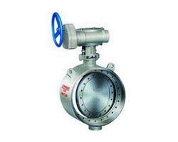 Buttwelded Butterfly Valve