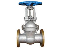 Cast Steel Gate Valve