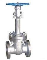 Cryogenic Gate Valve