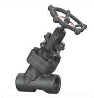 Forged Steel Globe Valve