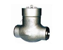 Pressure Sealed Check Valve