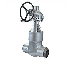 Pressure Sealed Gate Valve