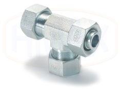 Swivel Run Tee Couplings