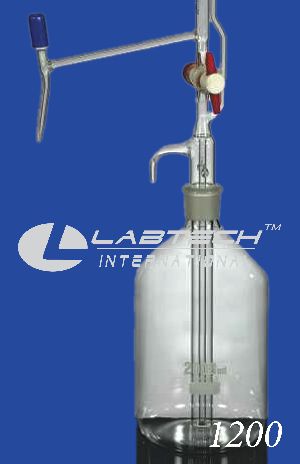 Automatic Burette