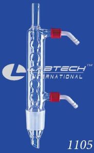 Labtech Borosilicate Glass Condensers