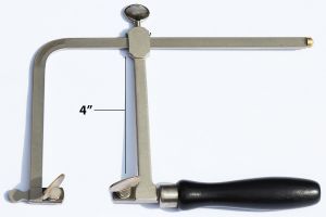 German Saw Frame 4