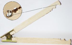Wooden Plier For Beads