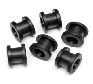 Rubber Bushes