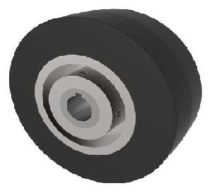 Rubber Wheel