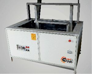 Dip Dunk With Ultrasonic Cleaning Machine