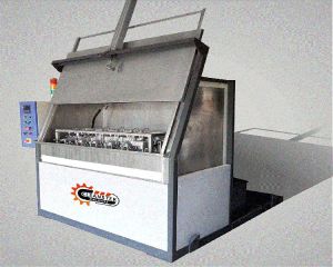 Taper Cleaning Machine