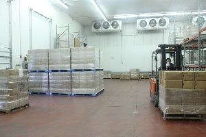 cold storage warehouse services