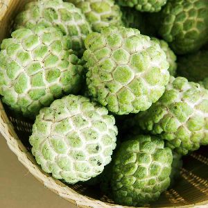 Fresh Custard Apple