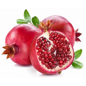 Fresh pomegranate