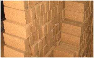 Coco peat bricks