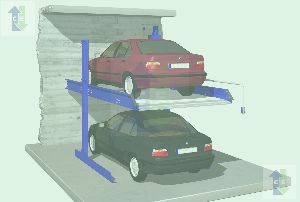 Car Parking Lift