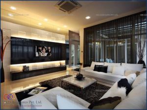 Interior Designing & Decoration