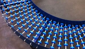 Wheel Conveyors