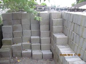 FLYASH BRICK 12X8X4