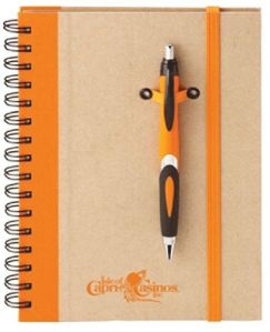 Spiral Note Book