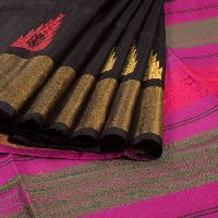 Dupion Silk Saree Fabric