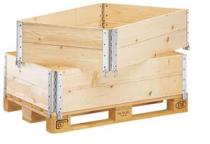 pallet collars