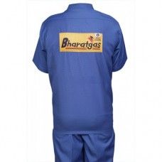 Bharat Gas Uniform