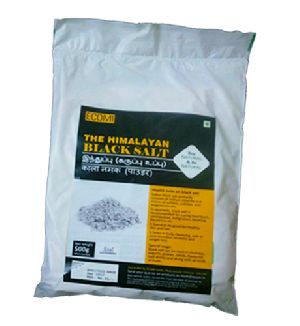 Himalayan Black Salt