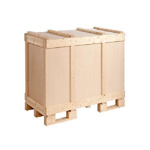 Wooden Packing Cases