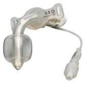 Silicone Tracheostomy Tube Cuffed