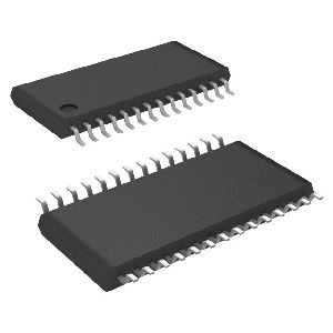 Embedded Microcontroller IC