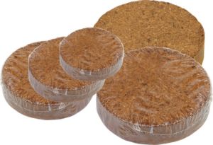 coir briquette