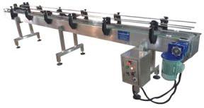 Slate Chain Bottling Conveyor