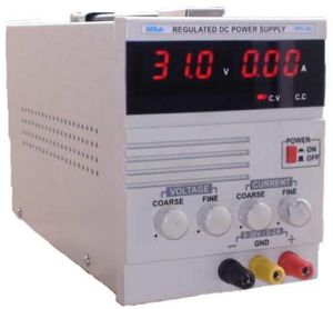 MTEK-302 SINGLE POWER SUPPLY