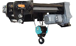 Electric Wire Rope Hoists