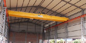 Hand Operated Overhead Traveling Cranes