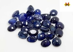 Blue Sapphire Gemstone