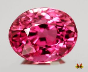 Ruby Gemstone