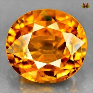 Yellow Sapphire Gemstone