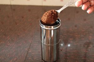 Ground Coffee Powder