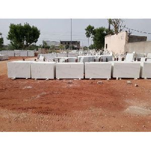 Agaria White Marble Slabs