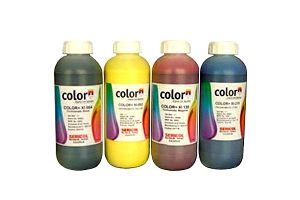 solvent printing ink