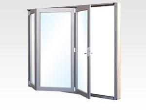 Aluminium Windows