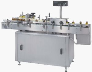 Automatic Self Adhesive Vertical Labeling Machine