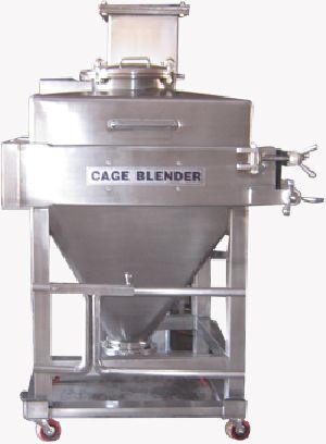 cage blender